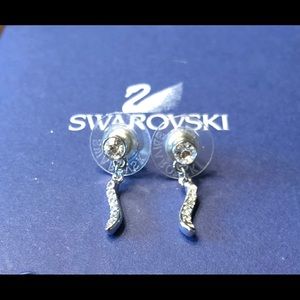 Swarovski Crystal earrings
